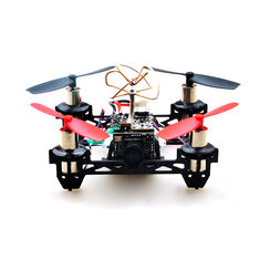 Eachine Tiny QX80 80mm Micro FPV Racing Quadcopter ARF Based On F3 EVO Brushed Flight Controller