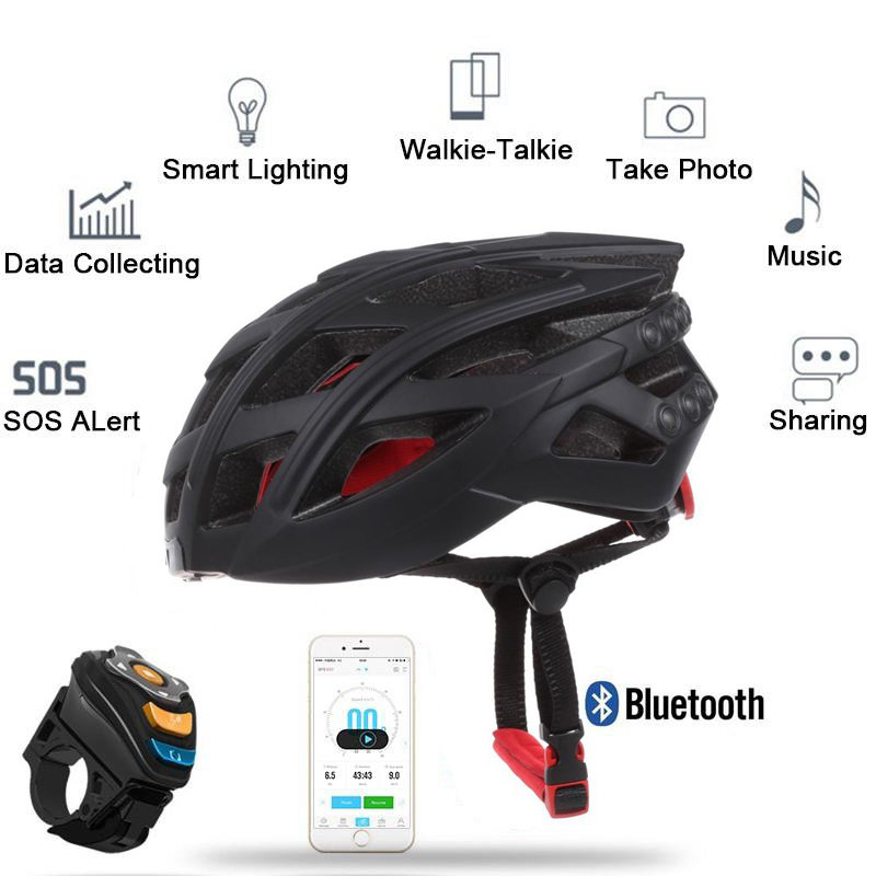 LIVALL 7in1 Bluetooth Smart Bike Helmet