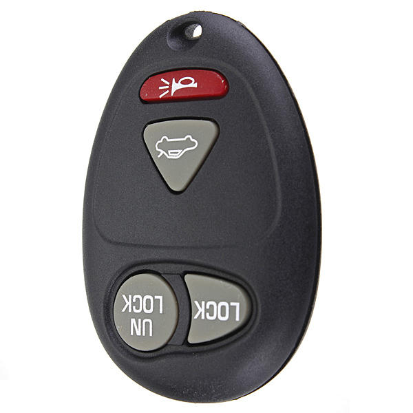 How To Program A Keyless Remote For A Buick Regal