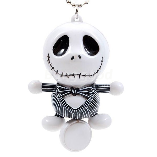 Wholesale Nightmare Before Christmas Shaking Arm Keychain Doll Cell ...