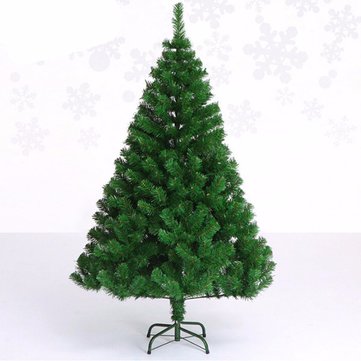 Detachable Removable Merry Christmas Green Tree DIY Home Party Decoration