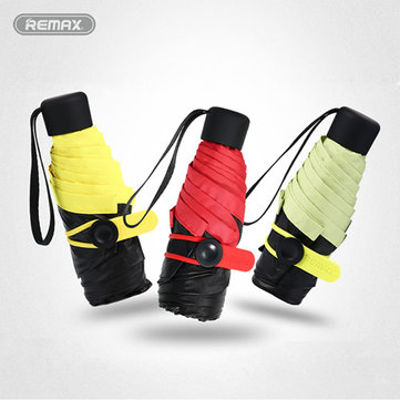 Remax Mini Portable Umbrella  UV Protection Rain Gear