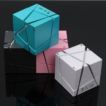 Multi-color Magic-cube Bluetooth Stereo Decor Light Bedroom Light