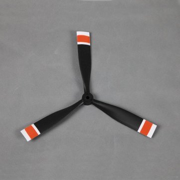 Eleven Hobby T-28 Trojan 1100mm RC Airplane Spare Part 11x8 3-Blade Propeller