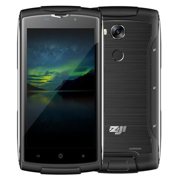 Smartphone ZoJi Z7, IP68, 2GB RAM, 16GB ROM, 5 cali, LTE, Corning Gorilla Glass 4 za 255zł - Banggood