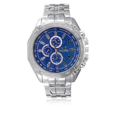 ORLANDO Fashion Waterproof Quartz Luxury Men Wrist Watch