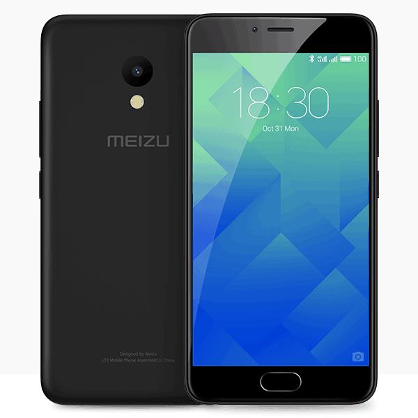 Meizu M5 5.2 Inch 2.5D Fingerprint 3GB RAM 32GB ROM MTK6750 Octa Core 4G Smartphone 