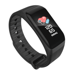 Bakeey F601 Blood Pressure Heart Rate Sleep Monitor Fitness Tracker Bluetooth Smart Wristband