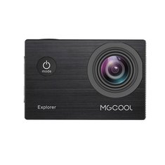 MGCOOL Explorer 4K WiFi Action Sportscamera 170° Allwinner V3 Chipset IMX COMS Sensor 30m Waterproof
