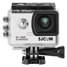 SJcam SJ5000 Novatek 96655 Full HD Car Action Sports Camera
