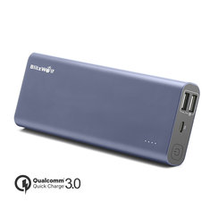 BlitzWolf® BW-P5 15600mAh Quick Charge 3.0 Power Bank for iphone 8 8 Plus iphone X Xiaomi Samsung
