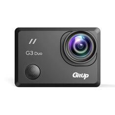 Gitup G3 Duo PRO Packaging Sport DV 2 Inch Tough Screen Action Camera Sony Sensor