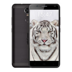 Ulefone Tiger Lite 5,5 pouces Fingerprint 1 Go RAM 16GB ROM MTK6580 Quad-core 3G Smartphone