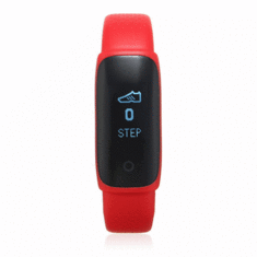 Sports Health Smart Bluetooth with USB Charging Smart Wristband for Mobile Phone