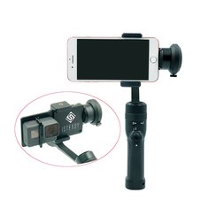 iSteady GC3 360 Degree 3-Axis Handheld Gimbal Stabilizer For 6 Inch Smartphone GoPro SJCAM Xiaoyi