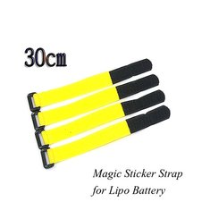 Nylon Magic Sticker Strap 2cm*30cm for Lipo Battery