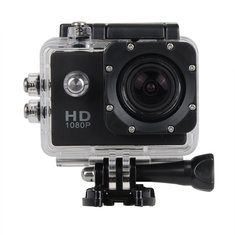 SJ4000 Waterproof HD 1.5 Inch Car DVR Camera Sport DV Novatek 1080P