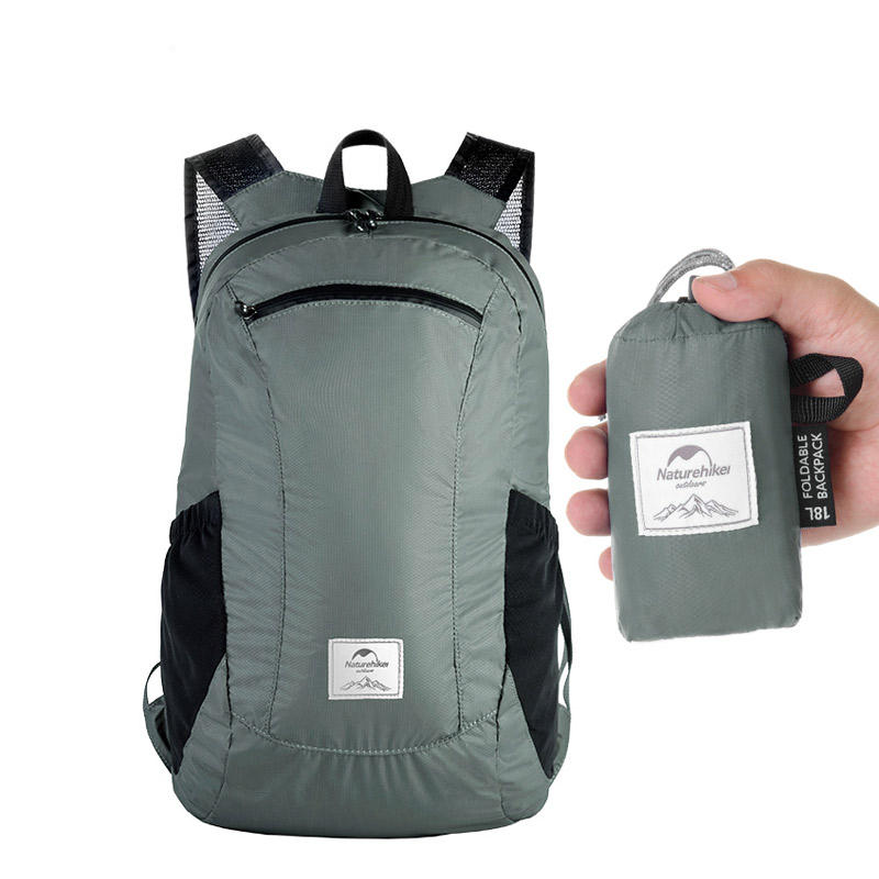 Naturehike 18L Ultralight Waterproof Folding Backpack