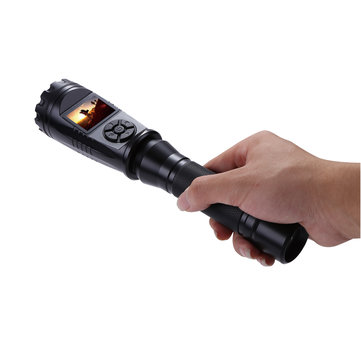 HD 1080P Waterproof Video Sound  Funtion Camera Recorder Flashlight