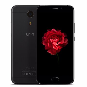 Telefon UMI Plus E – 6 GB RAM, 64 GB ROM, 4000mAh, aparat Samsung ~ 750 zł