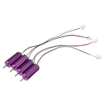 4X Racerstar 615 67000RPM Motor for Blade Inductrix Tiny Whoop 