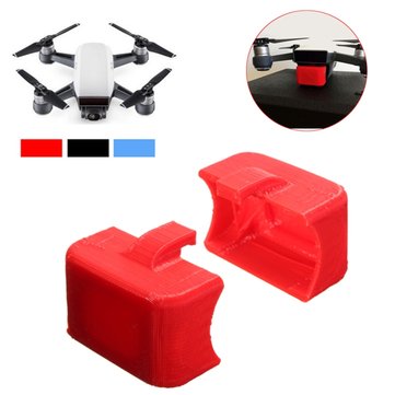 Gimbal Camera Len Cover Cap Protector Accessory For DJI Spark Drone