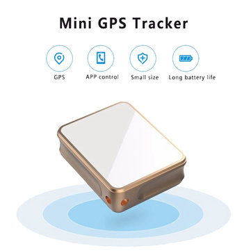 gadżety przydatne w podróży - bezpieczna podróż - tracker GPS