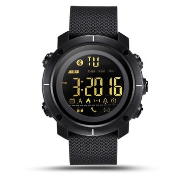 LEMFO LF19 Bluetooth Alarm Swimming Sport Smart Watch
