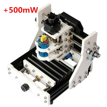 EleksMaker EleksMill CNC Micro Engraver with 500mw Laser Module