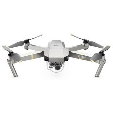 DJI Mavic Pro Platinum FPV Drone With 3Axis Gimbal 4K Camera Noise Drop RC Quadcopter