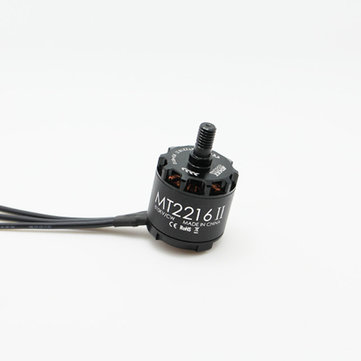EMAX Cooling New MT2216 II 810KV Brushless Motor CW CCW with 1045 Propeller for RC Multicopter