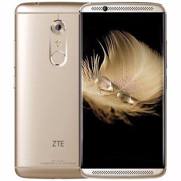 ZTE Axon 7 A2017 5.5 Inch 2K Screen 4GB RAM 128GB ROM Snapdragon 820 Quad Core 4G Smartphone