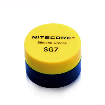 NITECORE SG7 Flashlight Silicone Oil Grease For Maintenance Retail