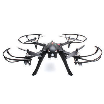 Dron MJX Bugs 3 RC - bezszczotkowe silniki, możliwość zamontowania kamery sportowej. W rewelacyjnej cenie.
