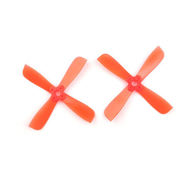 10 Pairs Racerstar 3035PRO 3.0inch PC CW CCW 4-blade Propeller 5mm Mounting Hole