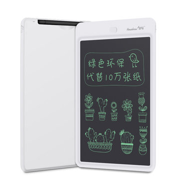 Howshow 10 inch E-Note Paperless LCD Writing Tablet Drawing Board Office Writing Board 
