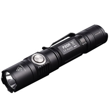 Fitorch P20R XP-L2 1180Lumens Tactical LED Flashlight