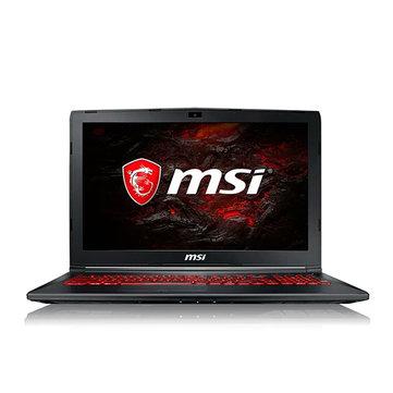MSI GL62M 7RDX-1642CN Notebook 15.6 Inch Win10 Intel Core i5-7300HQ Quad Core 8GB/1TB Gaming Laptop