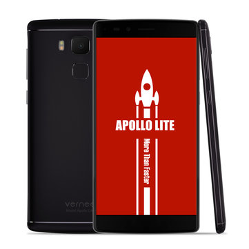 Vernee Apollo Lite 5.5 Inch 4GB RAM 32GB ROM MT6797 Deca core 4G Smartphone