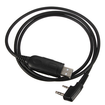 USB Programming Cable For BAOFENG Walkie Talkie UV-5R