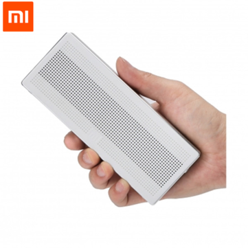 Bezprzewodowy głośnik Xiaomi Square Box, 1200mAh, bluetooth 4.0 za 20.99$ (MZP) – Banggood